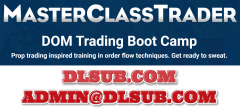 MasterClass Trader DOM Trading Boot Camp Course masterclasstrader.com