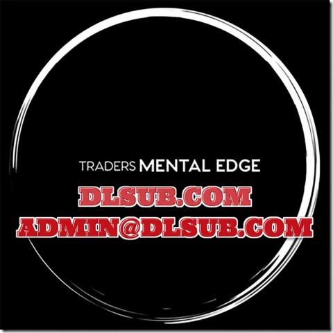 Traders Mental Edge trading psychology course cover image