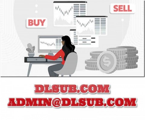 Course platform screenshot showing Trading Terminal – Reading the Tape online trading training program